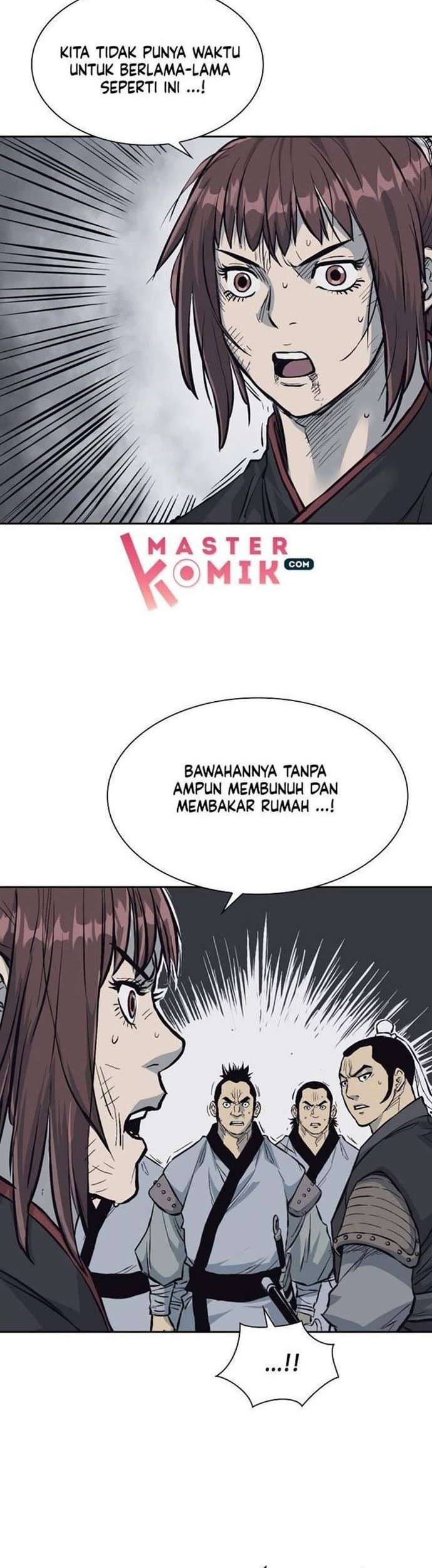 Record of the War God Chapter 62 Gambar 19
