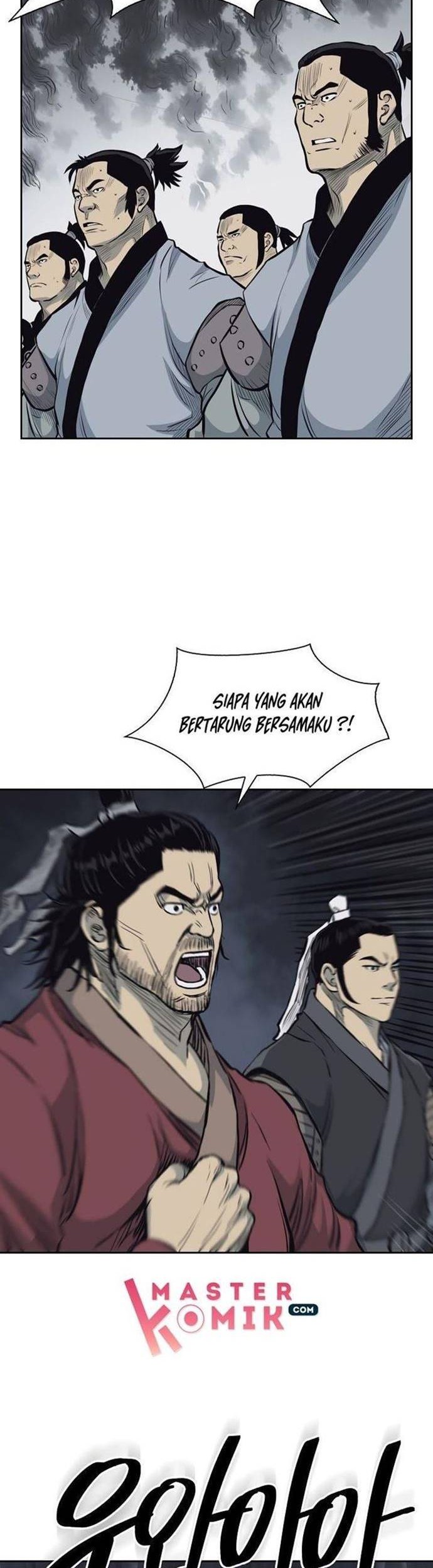 Record of the War God Chapter 62 Gambar 26