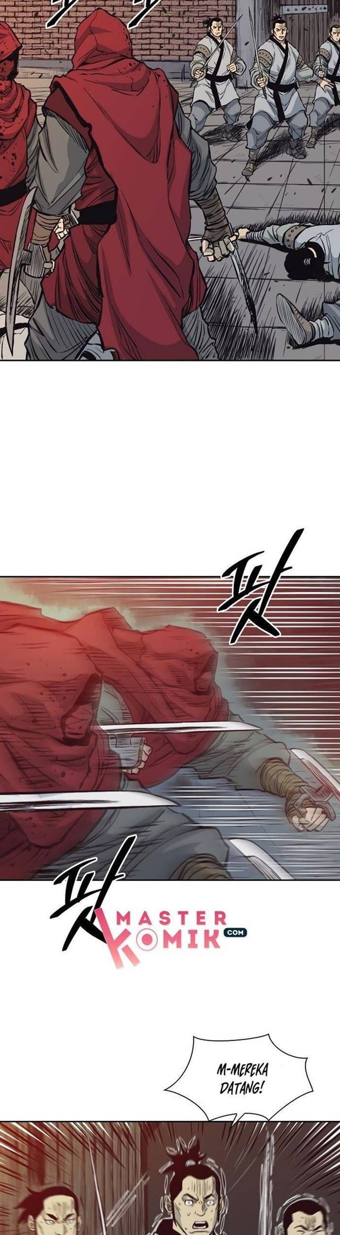 Record of the War God Chapter 62 Gambar 31