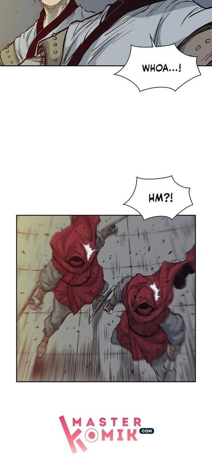 Record of the War God Chapter 62 Gambar 33