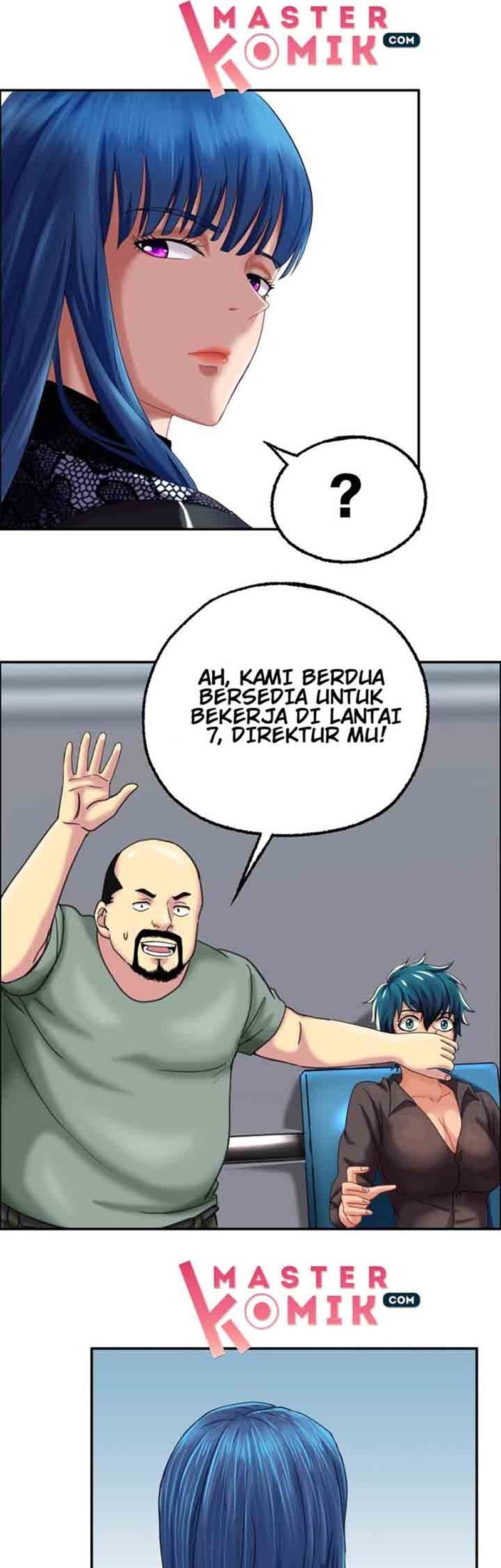 Urban Legend Investigation Team Chapter 20 Gambar 7