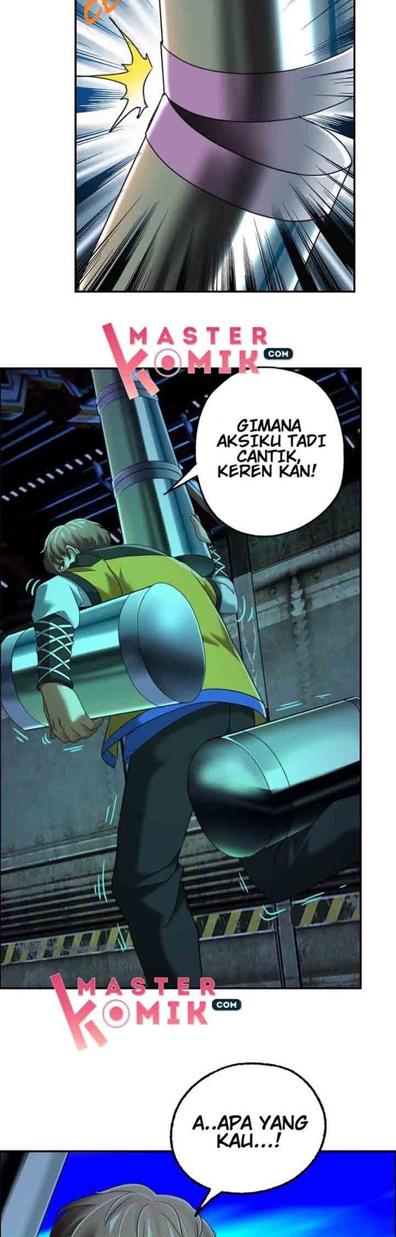 Urban Legend Investigation Team Chapter 20 Gambar 22