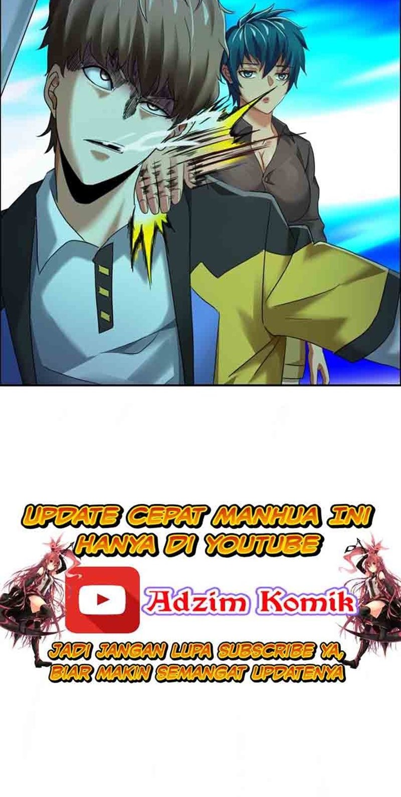 Urban Legend Investigation Team Chapter 20 Gambar 23