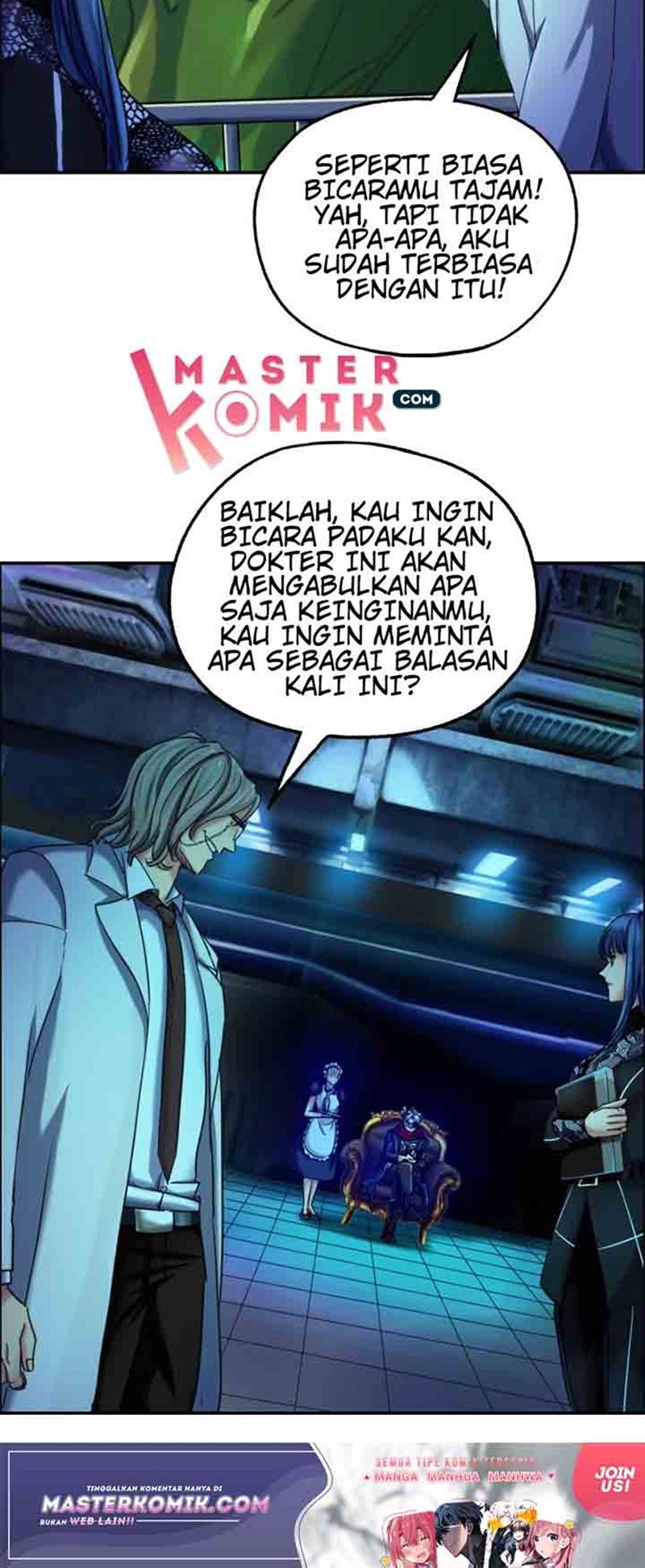 Urban Legend Investigation Team Chapter 19 Gambar 5