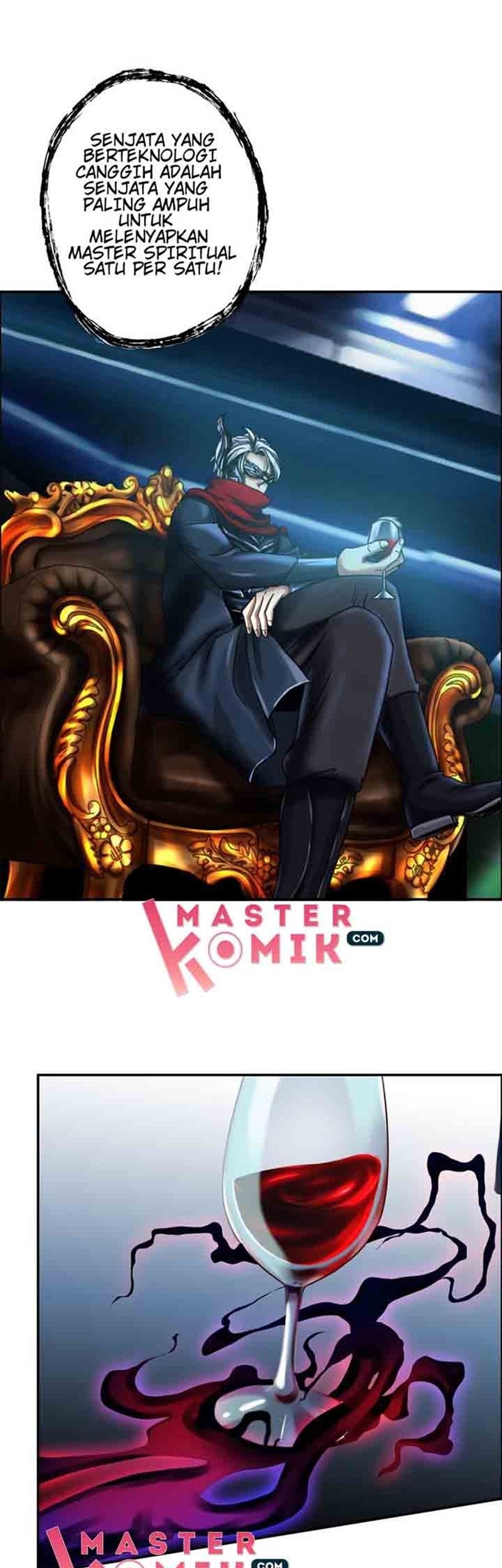 Urban Legend Investigation Team Chapter 19 Gambar 6