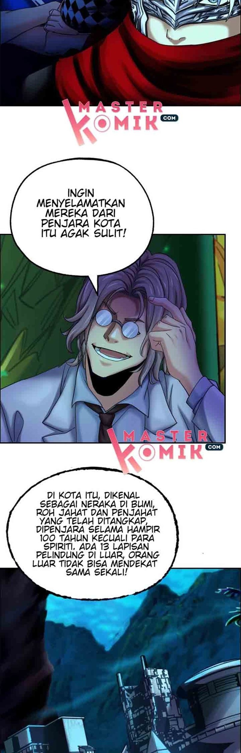 Urban Legend Investigation Team Chapter 19 Gambar 9