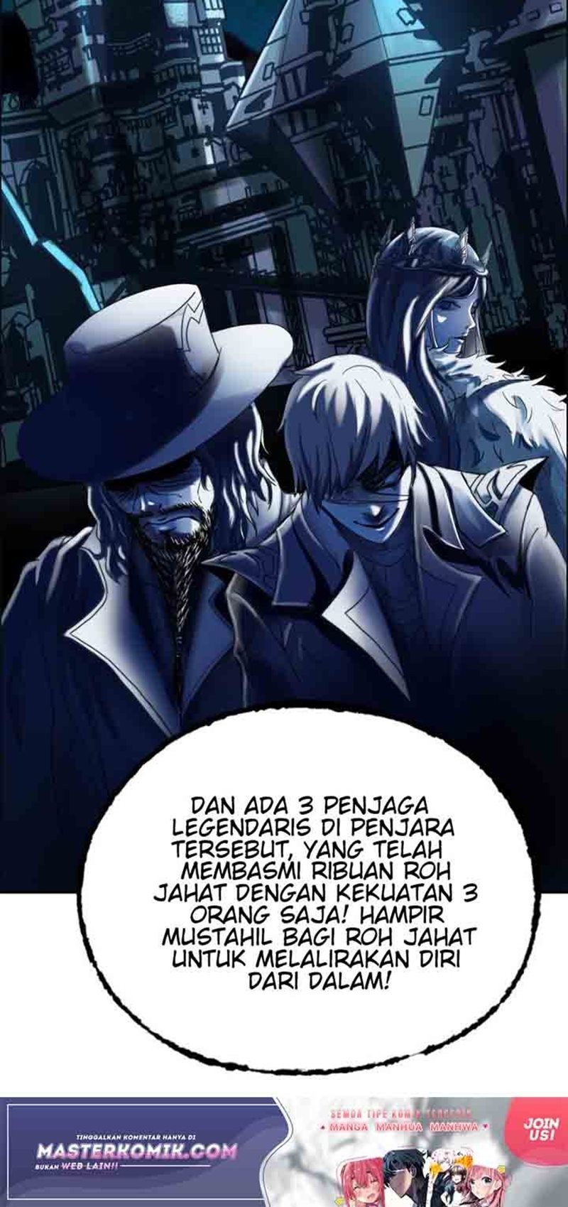 Urban Legend Investigation Team Chapter 19 Gambar 10
