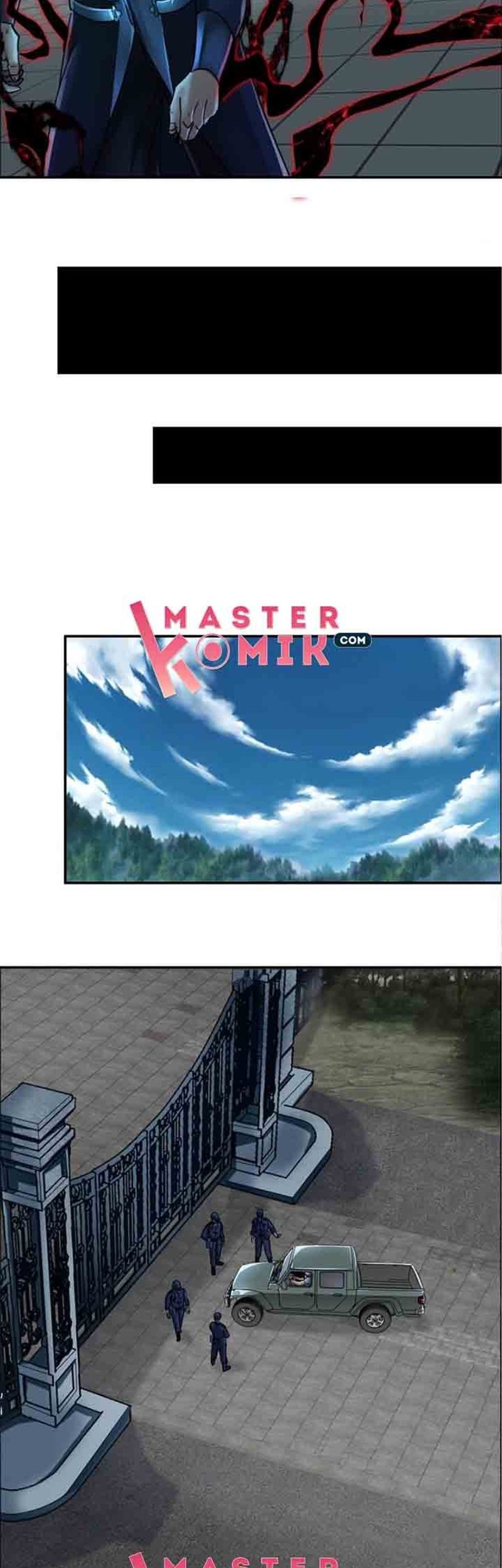 Urban Legend Investigation Team Chapter 19 Gambar 13