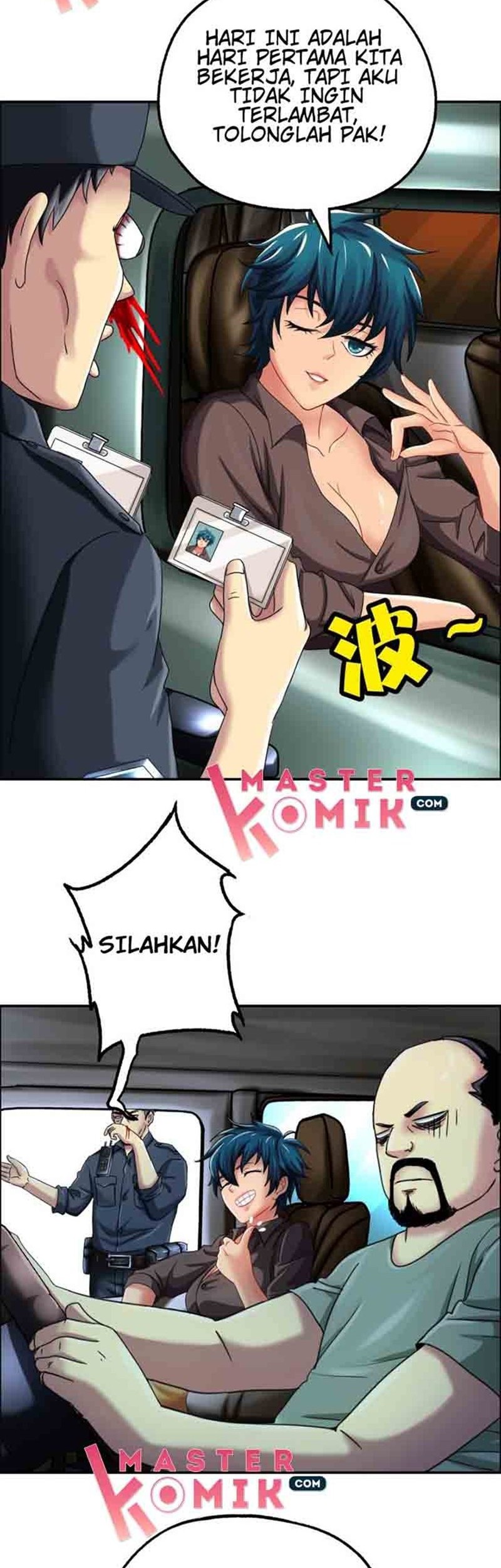 Urban Legend Investigation Team Chapter 19 Gambar 15