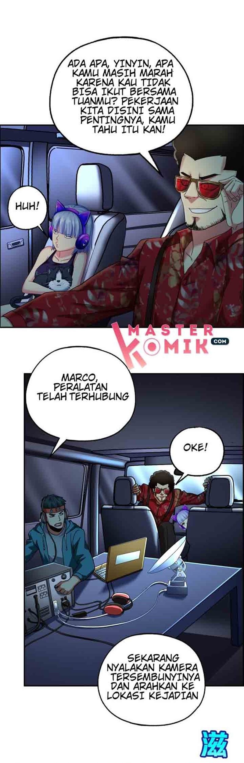 Urban Legend Investigation Team Chapter 19 Gambar 17