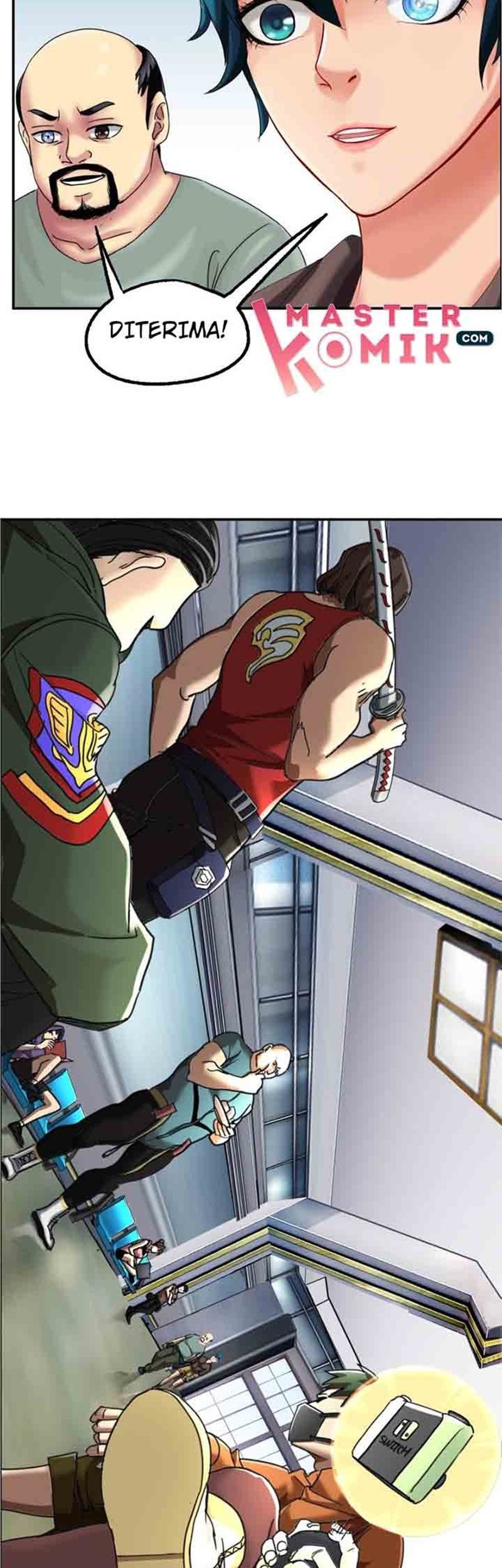 Urban Legend Investigation Team Chapter 19 Gambar 19