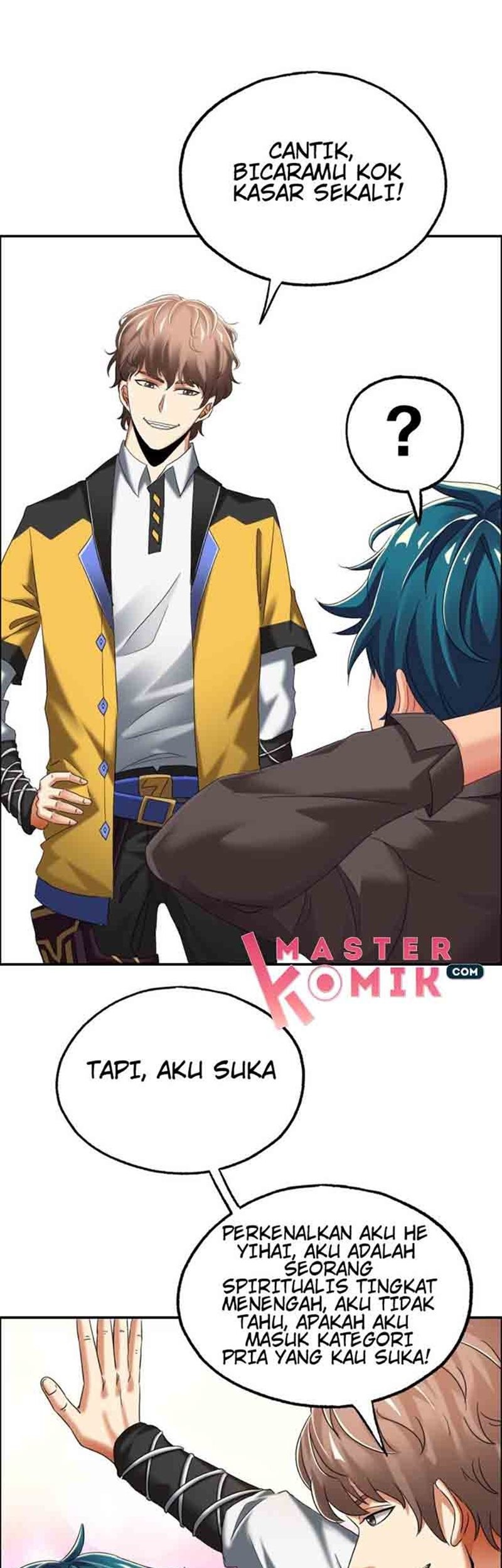 Urban Legend Investigation Team Chapter 19 Gambar 22