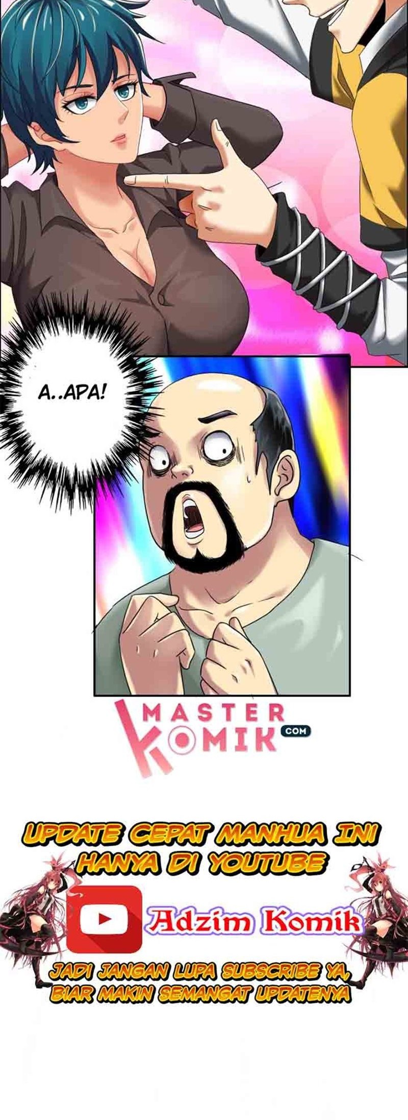 Urban Legend Investigation Team Chapter 19 Gambar 23