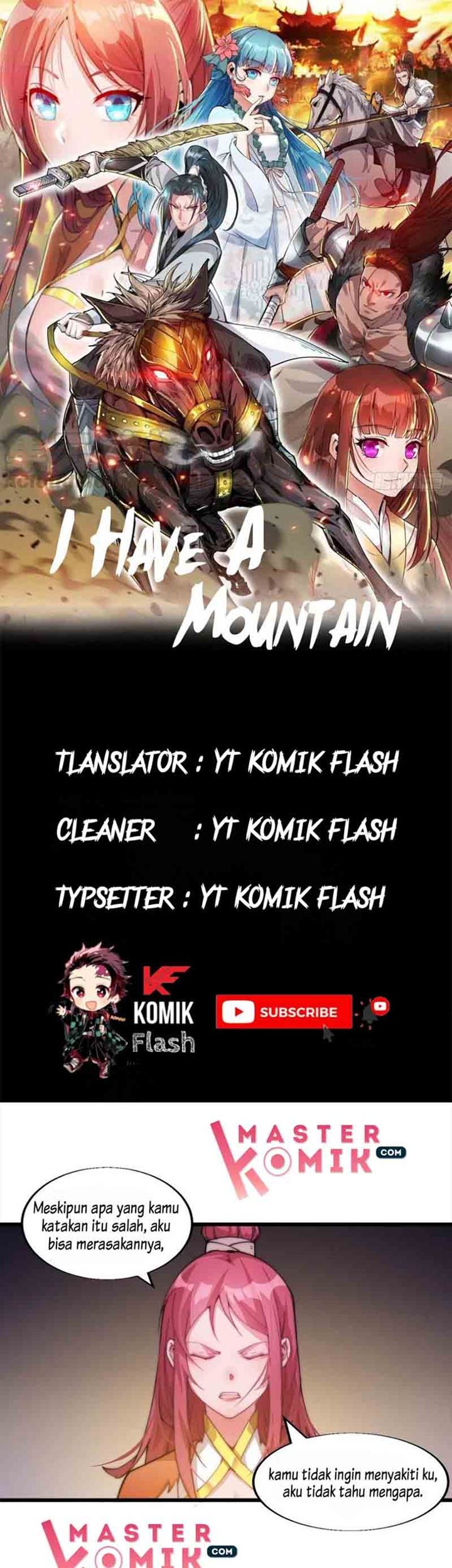 Baca Manhua It Starts With A Mountain Chapter 05 Gambar 2