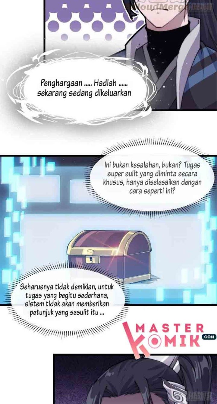It Starts With A Mountain Chapter 05 Gambar 17