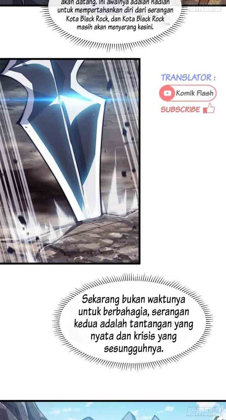It Starts With A Mountain Chapter 05 Gambar 21