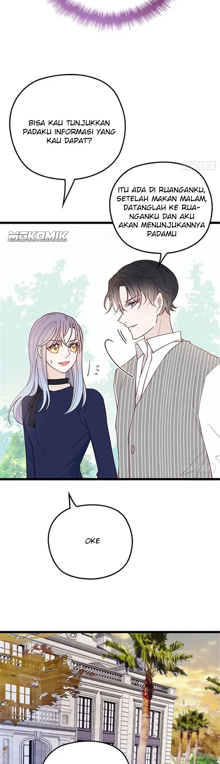 Baca Manhua Pregnant Wife, One Plus One Chapter 69 Gambar 2