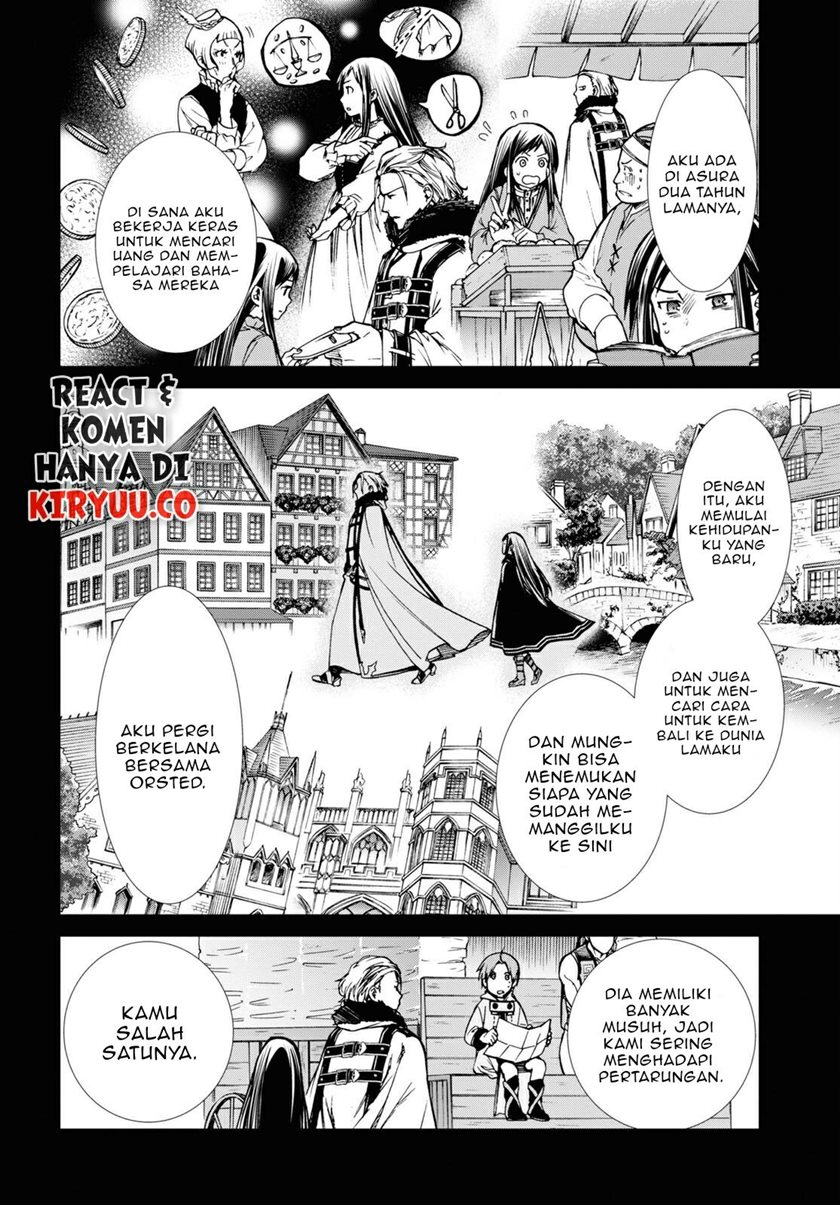 Mushoku Tensei: Isekai Ittara Honki Dasu Chapter 69 Gambar 13