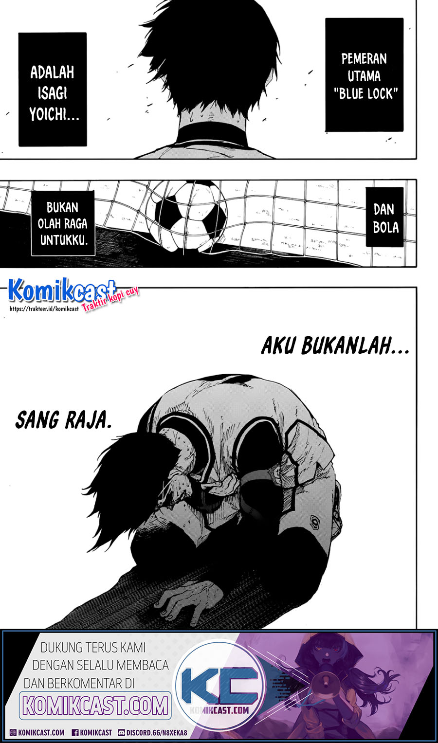 Blue Lock Chapter 65 Gambar 4