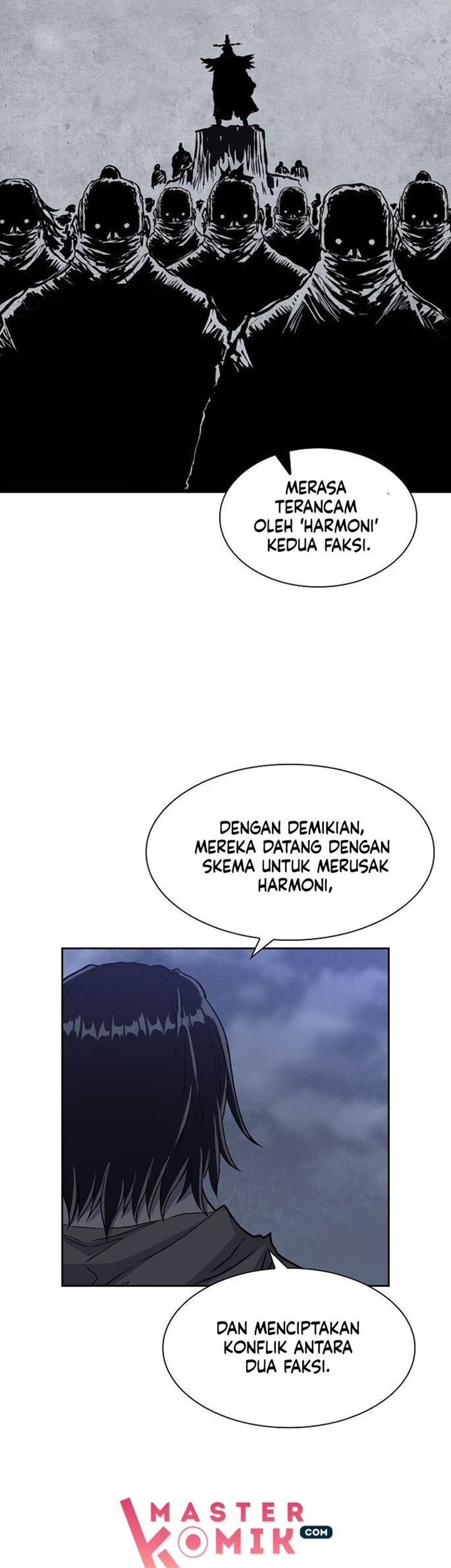 Record of the War God Chapter 67 Gambar 19