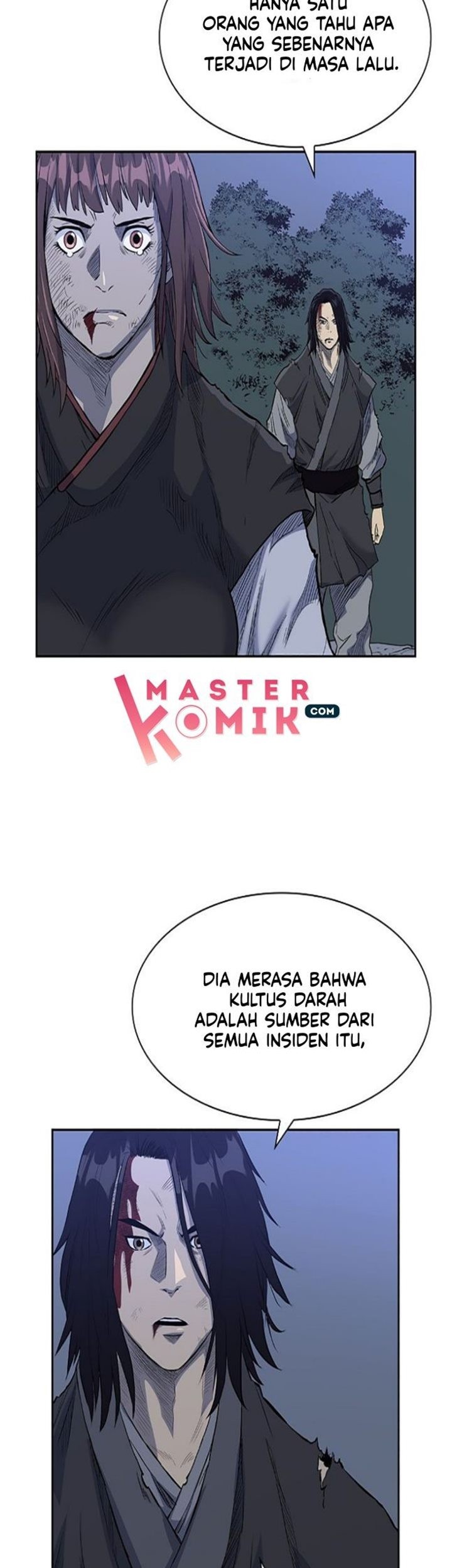 Record of the War God Chapter 67 Gambar 29