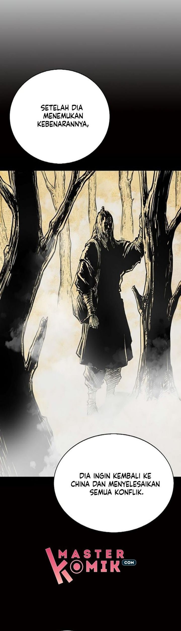Record of the War God Chapter 67 Gambar 31