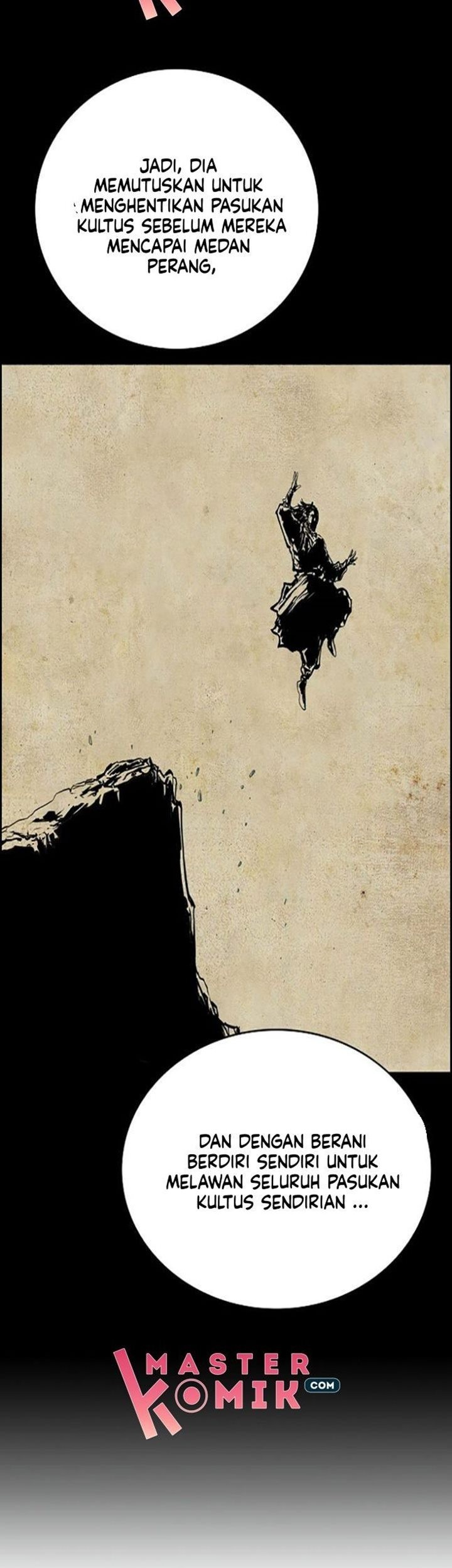 Record of the War God Chapter 67 Gambar 35
