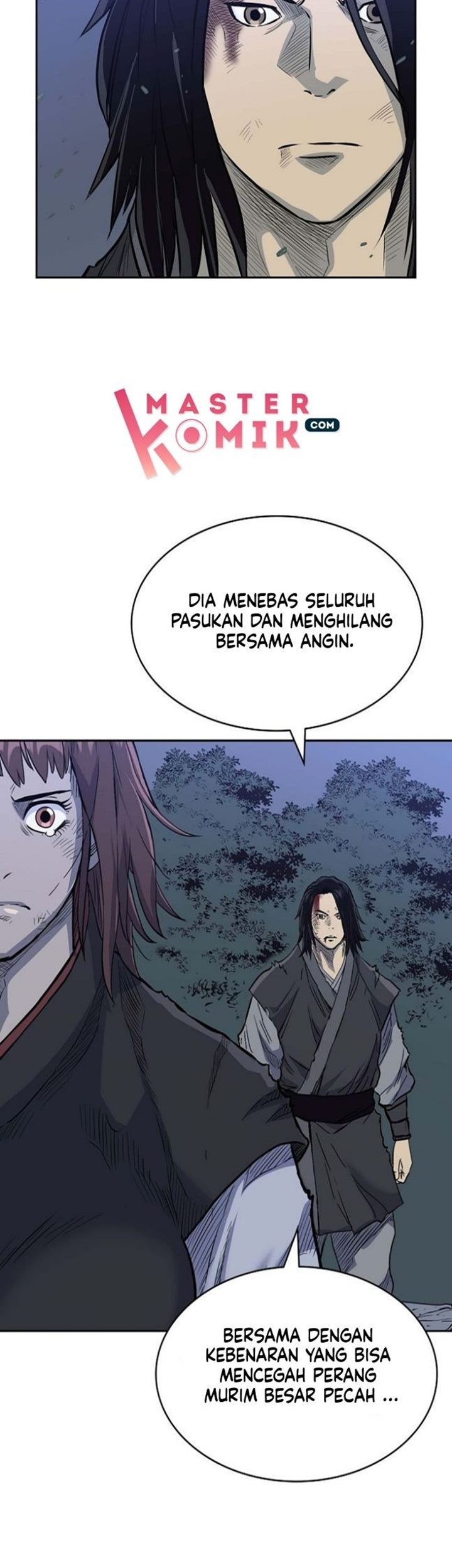 Record of the War God Chapter 67 Gambar 38