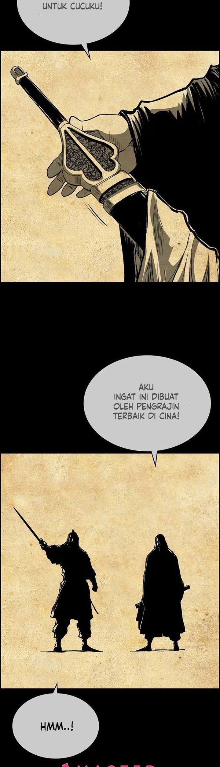Record of the War God Chapter 67 Gambar 46