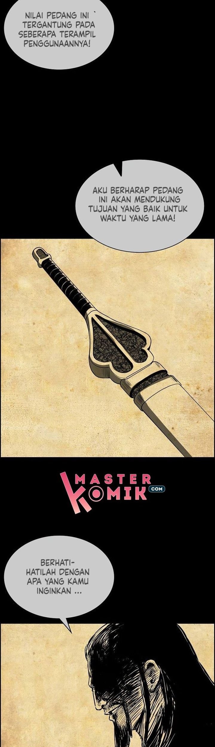 Record of the War God Chapter 67 Gambar 50