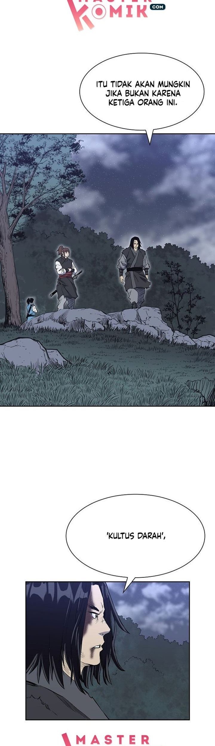 Record of the War God Chapter 67 Gambar 16
