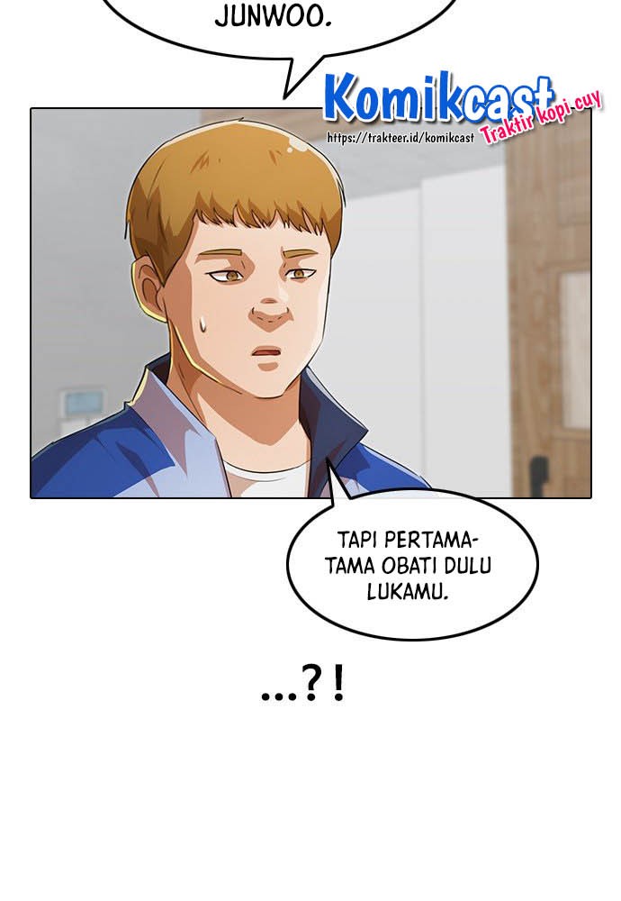 The Girl from Random Chatting! Chapter 147 Gambar 29