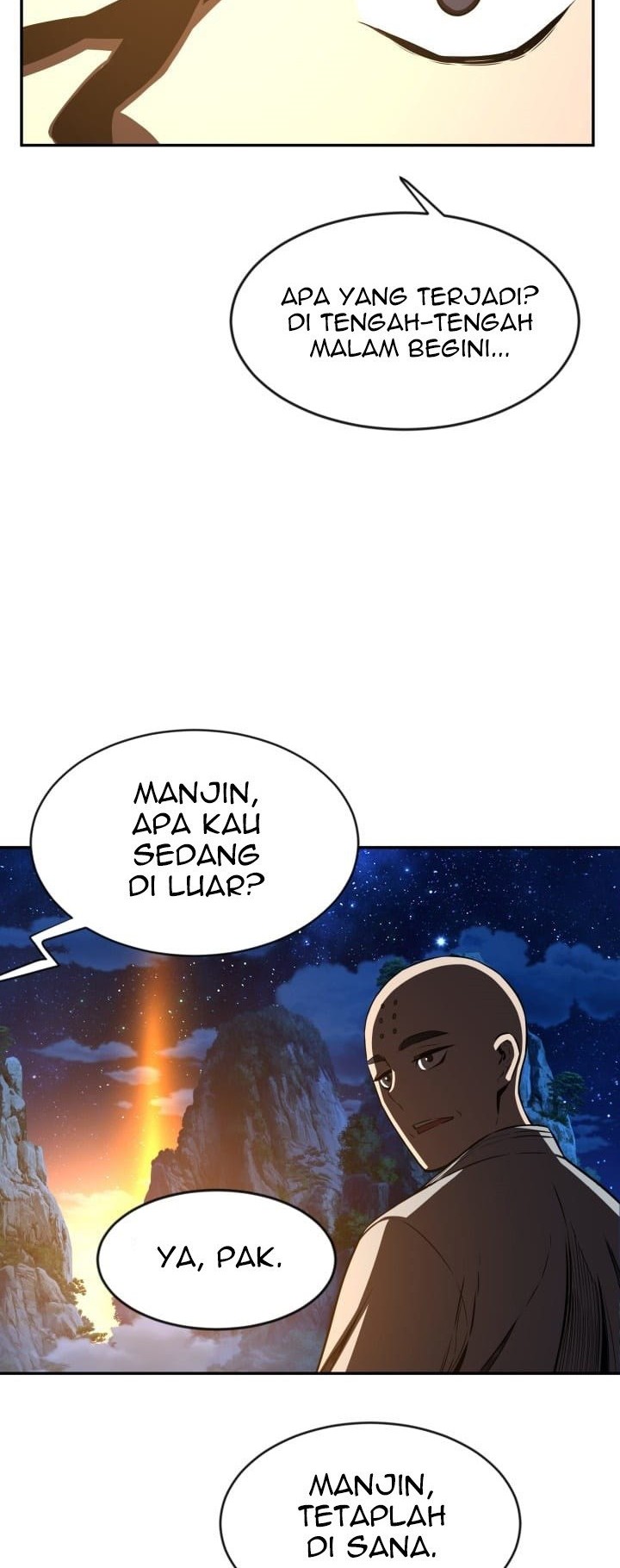 The Legend Of Mir: The Gold Armor Chapter 19 Gambar 23