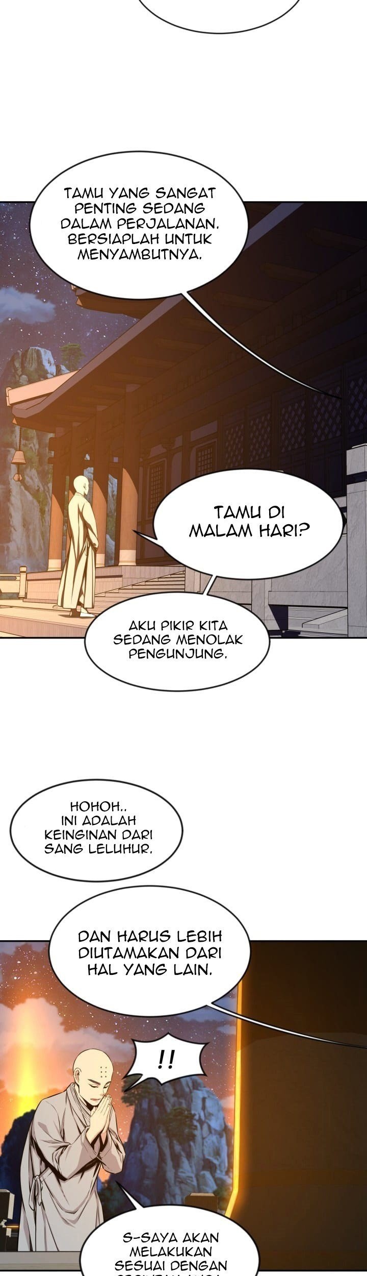 The Legend Of Mir: The Gold Armor Chapter 19 Gambar 24