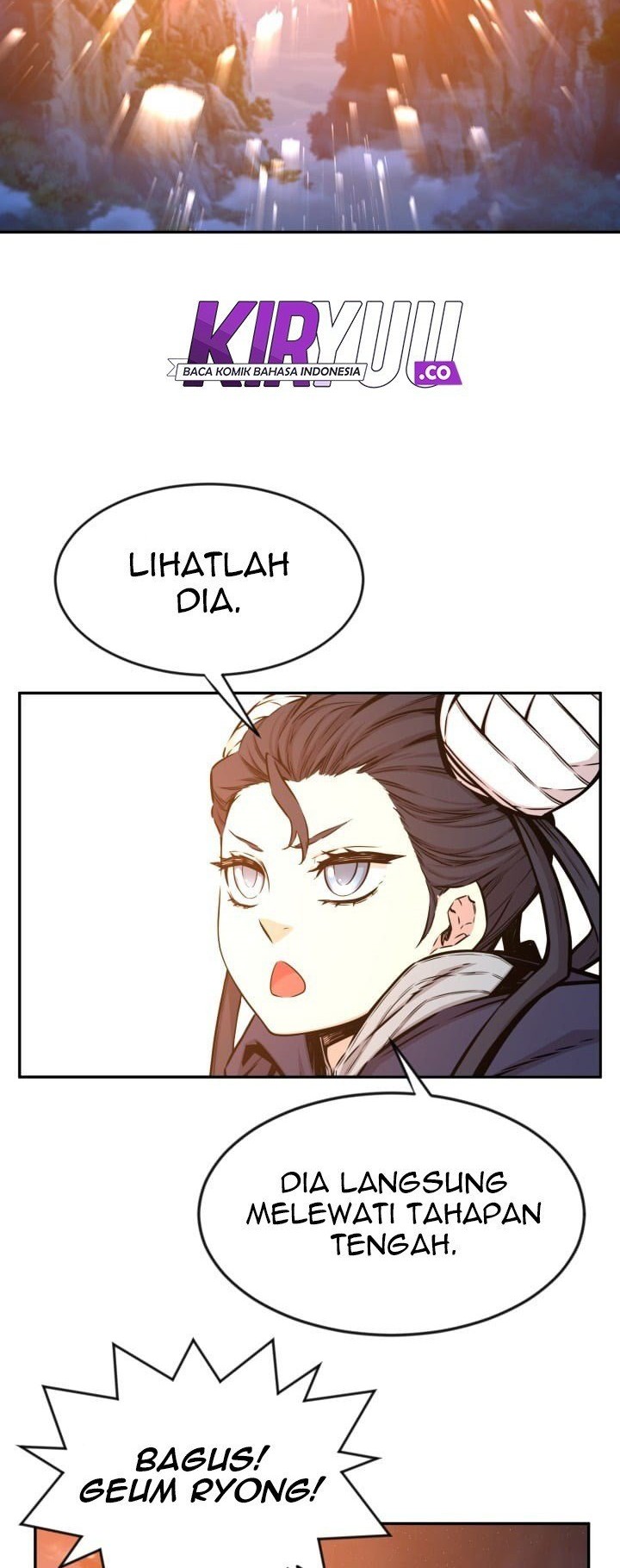 The Legend Of Mir: The Gold Armor Chapter 19 Gambar 29