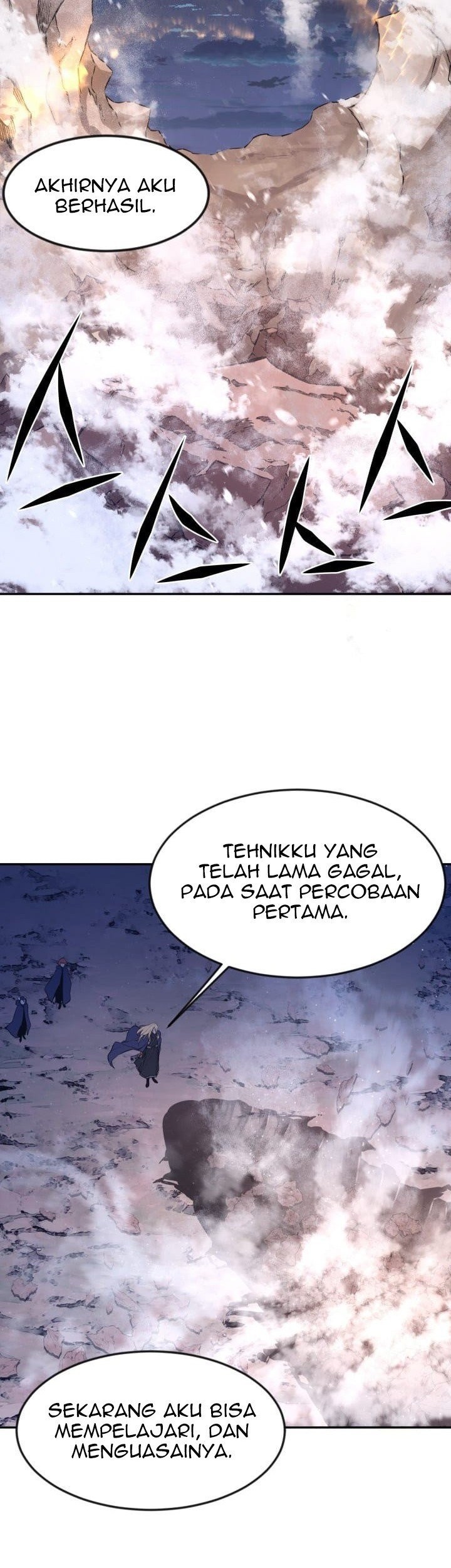 The Legend Of Mir: The Gold Armor Chapter 19 Gambar 38