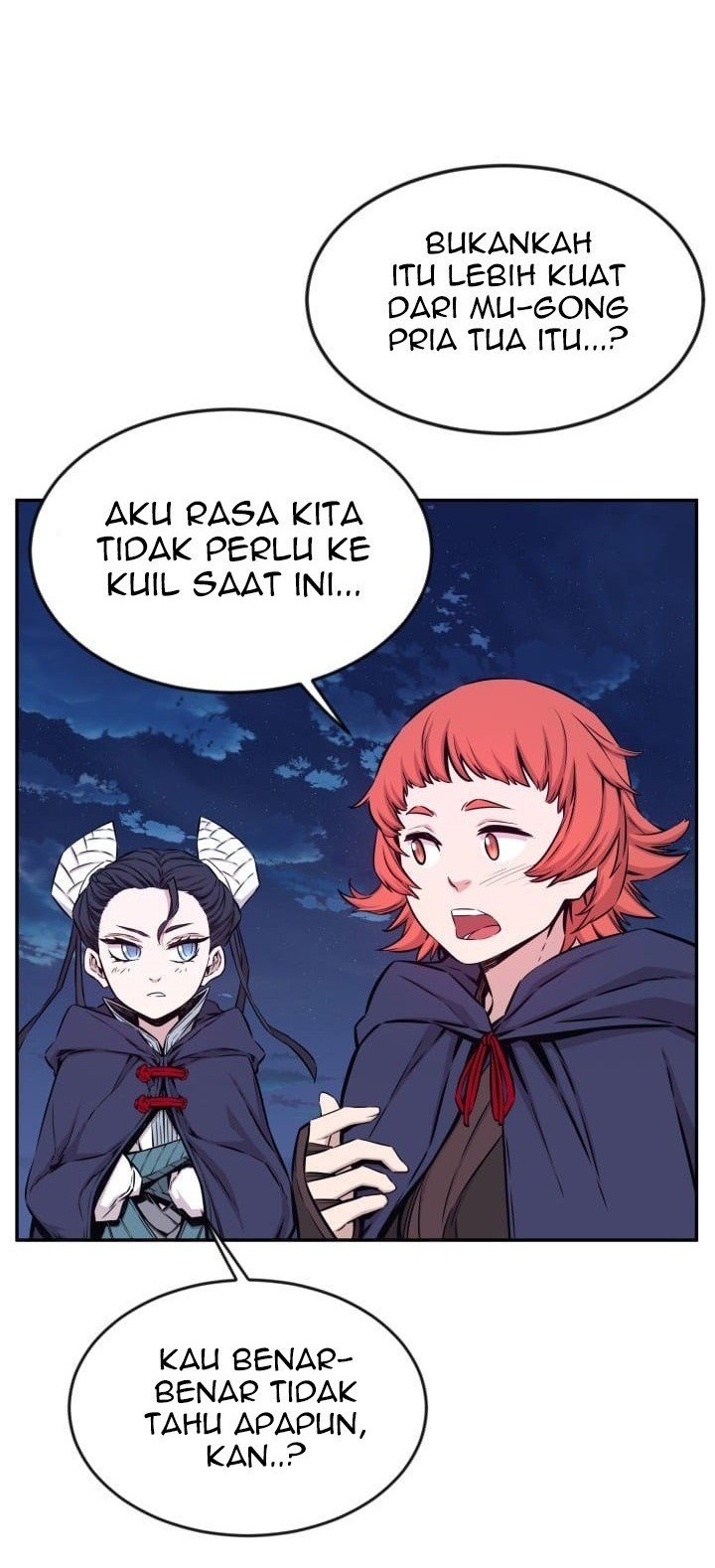 The Legend Of Mir: The Gold Armor Chapter 19 Gambar 39