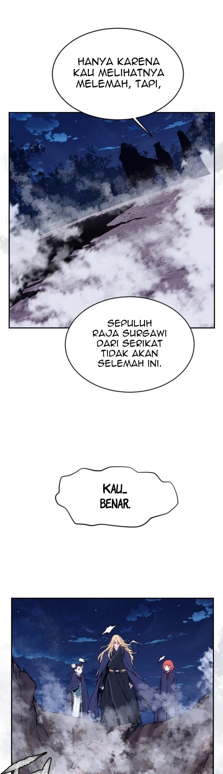 The Legend Of Mir: The Gold Armor Chapter 19 Gambar 40