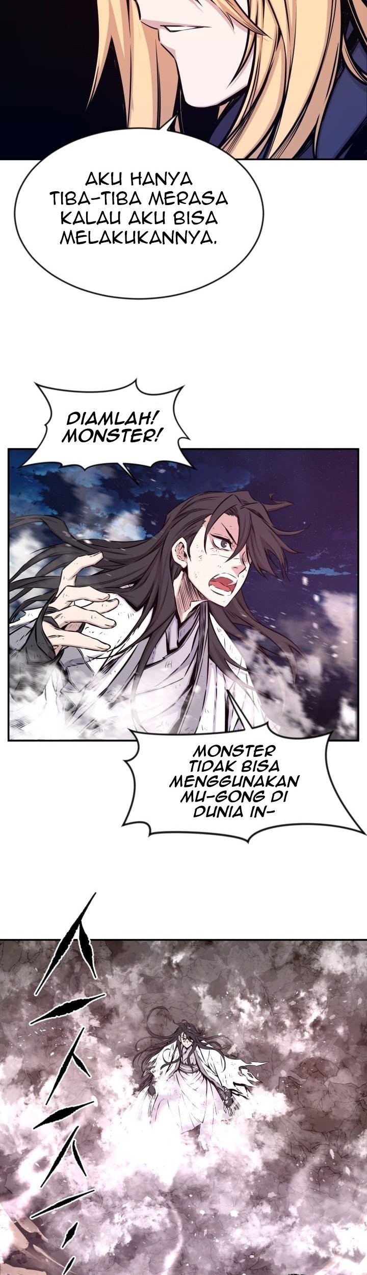 The Legend Of Mir: The Gold Armor Chapter 19 Gambar 44