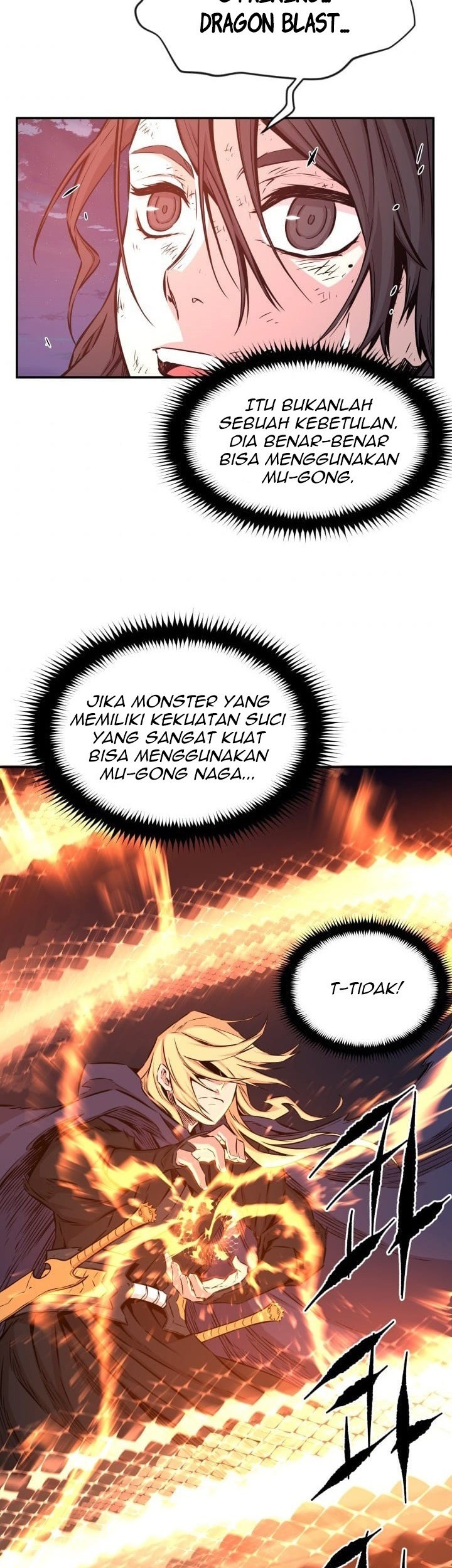 The Legend Of Mir: The Gold Armor Chapter 19 Gambar 46