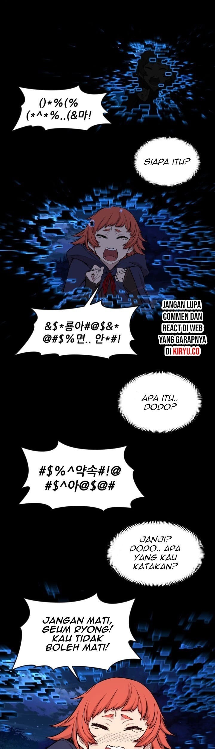 The Legend Of Mir: The Gold Armor Chapter 19 Gambar 10