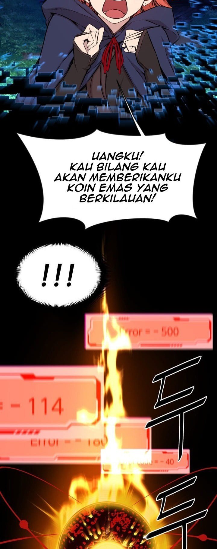 The Legend Of Mir: The Gold Armor Chapter 19 Gambar 11