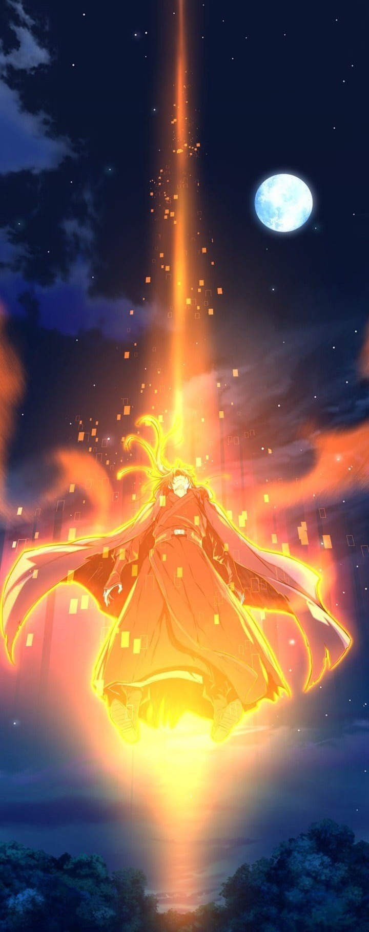 The Legend Of Mir: The Gold Armor Chapter 19 Gambar 17