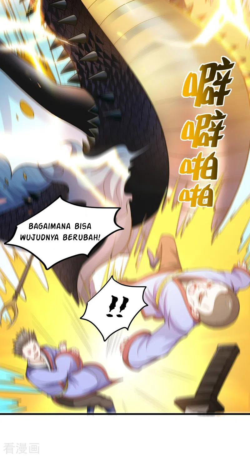 Strongest Divine Doctor Mixed City Chapter 143 Gambar 12