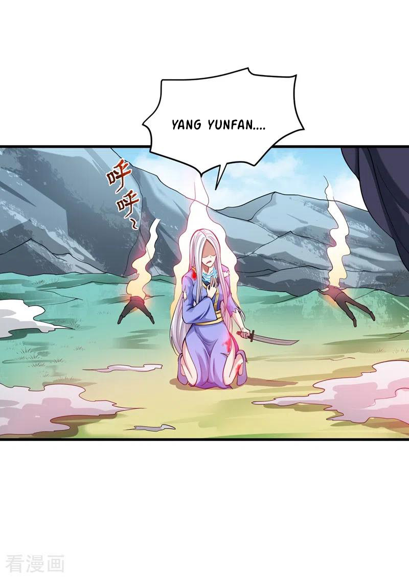 Strongest Divine Doctor Mixed City Chapter 143 Gambar 21