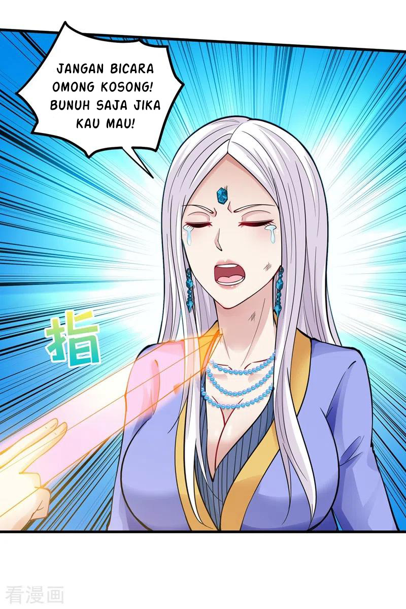 Strongest Divine Doctor Mixed City Chapter 143 Gambar 24