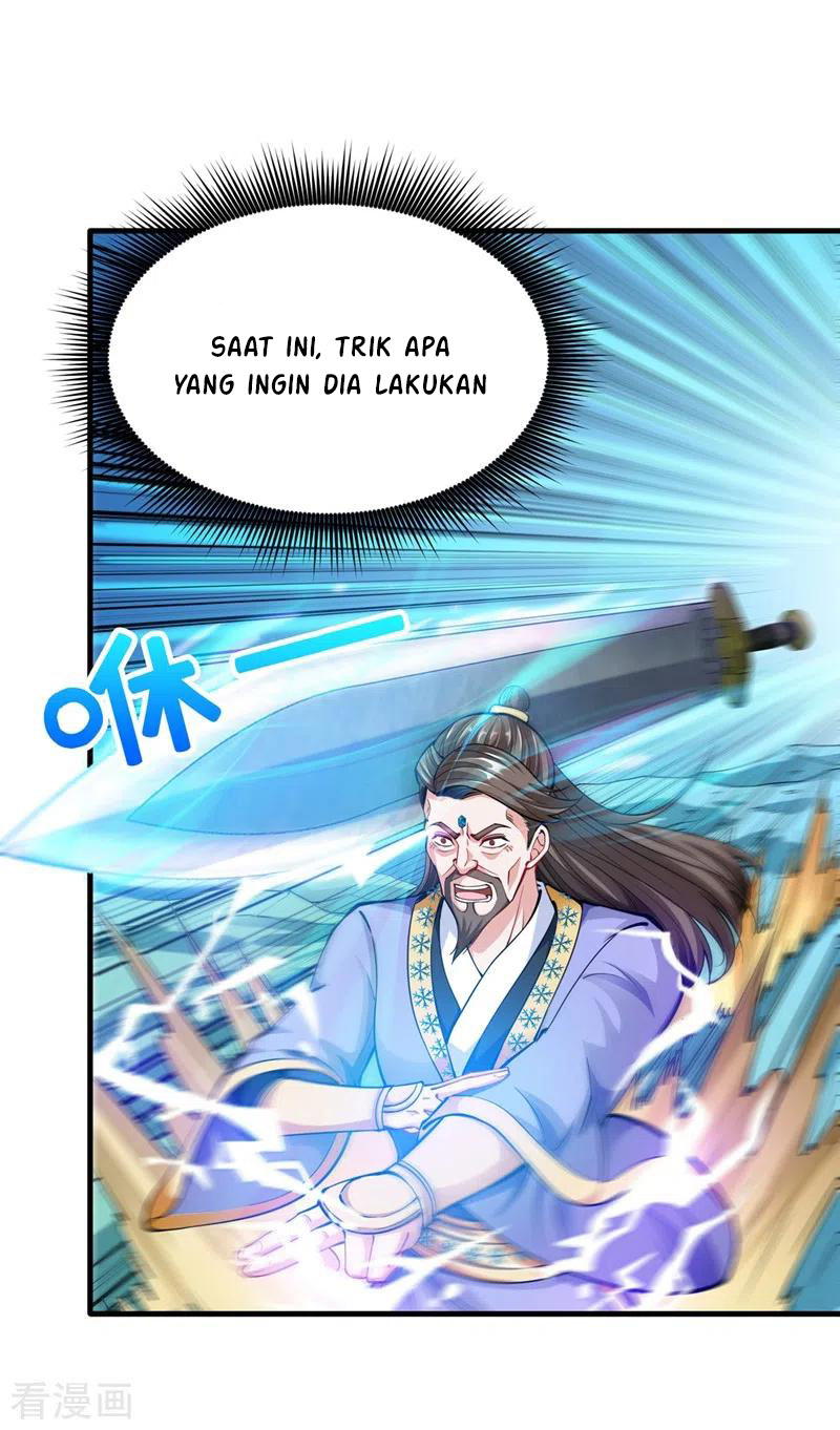 Strongest Divine Doctor Mixed City Chapter 143 Gambar 9