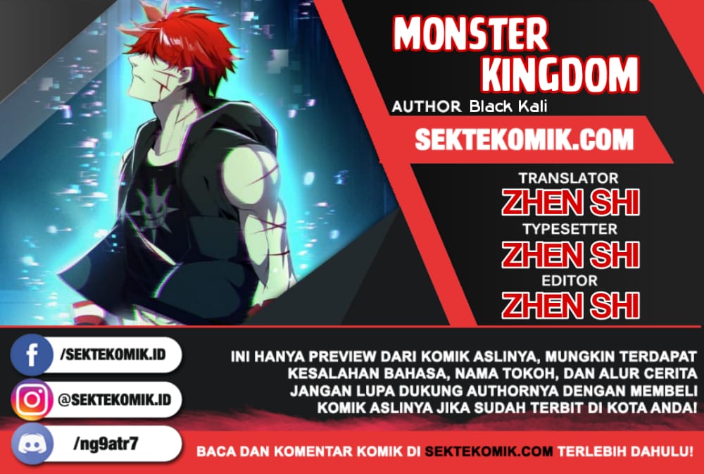 Komik Monster Kingdom Chapter 51 gambar nomor 1