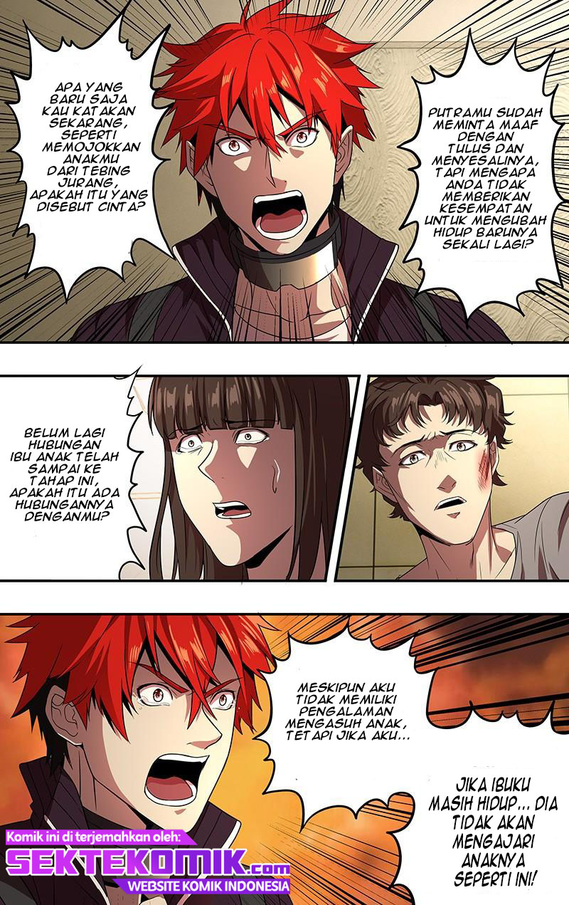 Monster Kingdom Chapter 51 Gambar 11