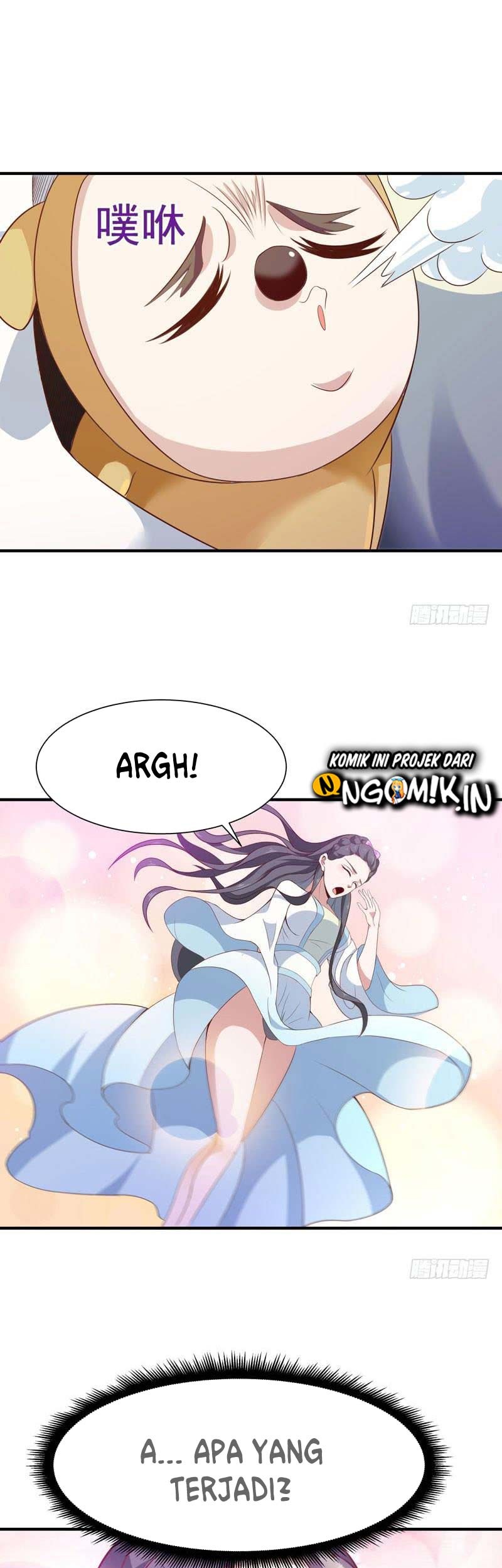 Rebirth City Deity Chapter 90 Gambar 18